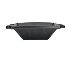 Gaveta de caucho 8 litros negra / BKCGAVE8BP