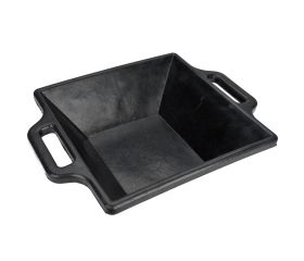 Gaveta de caucho 8 litros negra / BKCGAVE8BP