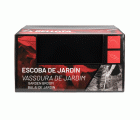 Escoba de plástico tipo rastrillo de 23 púas / 3035-23