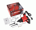 Máquina mezcladora M14 de 1400W 230 v enchufe tipo G / M14230V