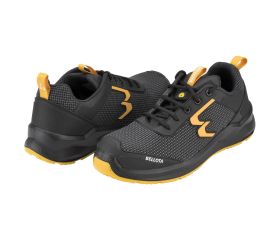 Zapatilla de seguridad Running Amarillo S3S talla 44 / RUNAS3S44