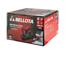 Cortadora eléctrica circular para cerámica 1.400W  220 v enchufe tipo C-F / LEANSAW
