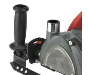 Cortadora eléctrica circular para cerámica 1.400W  220 v enchufe tipo C-F / LEANSAW