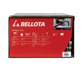 Cortadora eléctrica circular para cerámica 1.400W  220 v enchufe tipo C-F / LEANSAW