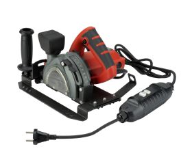 Cortadora eléctrica circular para cerámica 1.400W  220 v enchufe tipo C-F / LEANSAW
