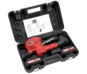 Vibrador ventosa para la instalación de cerámica 220 v enchufe tipo C-F / LEANVIBRO