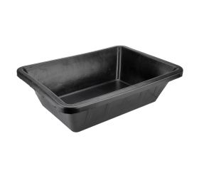 Gaveta de caucho 40 litros negra / BKCGAVE40BP