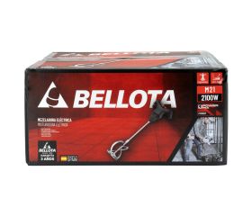 Máquina mezcladora 2100 W 220 v enchufe tipo C-F / M21