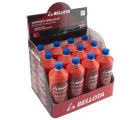 Desatascador tuberías alcalino 1L / DES1000AL