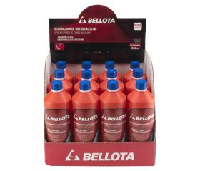 Desatascador tuberías alcalino 1L / DES1000AL