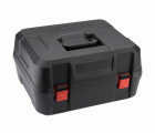 Máquina mezcladora 1800 W 220 v con maleta plástica enchufe tipo C-F / M18NCASE