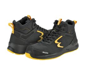 Bota de seguridad Running Amarillo S3S / BRUNAS3S36