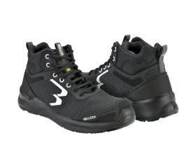 Bota de seguridad Running Negro S3S / BRUNNS3S36