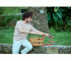 Trasplantador de aluminio con mangos ergonómicos / HMC1000