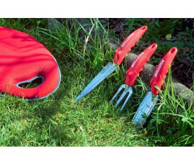 Trasplantador estrecho de aluminio con mangos ergonómicos / HMC1000