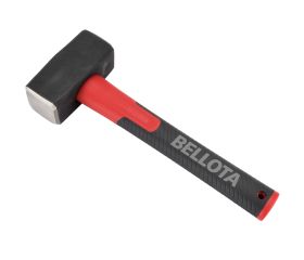 Maceta cuadrada con mango fibra carbono 0,80 Kg / 5310ACFN