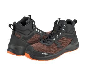 Bota de seguridad Running Naranja S3S / BRUNJS3S36