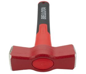 Maceta española sin dureza con mango fibra carbono 1 Kg / 5308A0HRCCFN