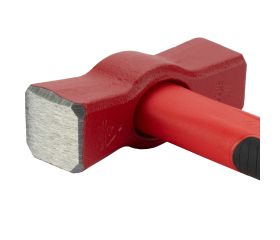 Maceta española sin dureza con mango fibra carbono 1 Kg / 5308A0HRCCFN