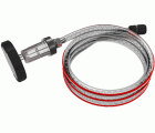 Manguera de succión para hidrolimpiadoras HL3000PROE, HL3300PROE y HL4800PROE / AC51HLPRO