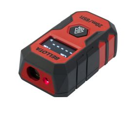 Medidor láser 20 m digital para trabajos de medición y cálculo de presupuestos / MED20R