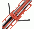 Cortadora de cerámica kit regla maleta 610 mm / POP60RCN