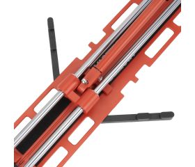 Cortadora de cerámica kit regla maleta 610 mm / POP60RCN