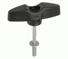 Tornillo palometa para desbrozadoras DB5300E y DB4500E / AC46DB