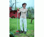 Cultivador Ajustable con mango de ComfortGel® / HML1000