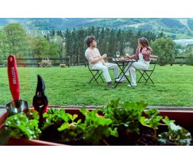 Tijera de una mano FlexDial mangos ComfortGel / 3412