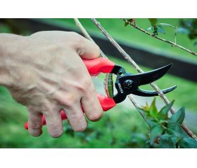 Tijera de una mano bypass mangos ComfortGel / 3418