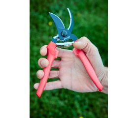 Tijera de una mano bypass mangos ComfortGel / 3418