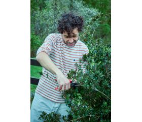 Tijera de una mano bypass mangos ComfortGel / 3418