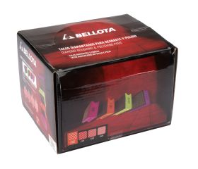 Tacos diamantados para desbaste - 5u x 60-200 y 400 / TDIAMMIX