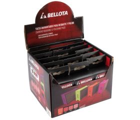 Tacos diamantados para desbaste - 5u x 60-200 y 400 / TDIAMMIX