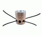 Cabezal multihilo para desbrozadoras  / AC100DB