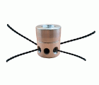 Cabezal multihilo para desbrozadoras  / AC100DB