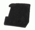 Filtro de aire para desbrozadora DB5200E / AC157DB5200
