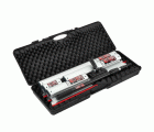 KIT de 4 espátulas de alisar en acero inoxidable de 0,3 mm para enlucir trabajos en placa / 5906SET