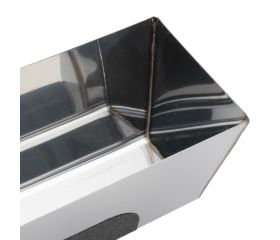 Gavetilla de acero inoxidable / 50271R