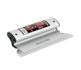 Espátula de alisar en acero inoxidable de 0,3 mm para enlucir trabajos en placa de 300 mm / 5906300