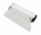 Espátula de alisar en acero inoxidable de 0,3 mm para enlucir trabajos en placa de 300 mm / 5906300