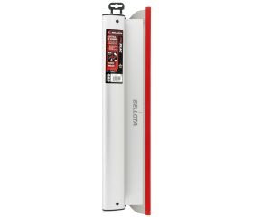 Espátula de alisar en acero inoxidable de 0,3 mm para enlucir trabajos en placa de 600 mm / 5906600