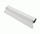 Espátula de alisar en acero inoxidable de 0,3 mm para enlucir trabajos en placa de 600 mm / 5906600