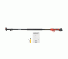 Pértiga extensible hasta 2,2m compatible con las tijeras eléctricas a batería  / EPP2EXTP