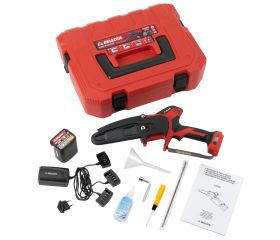 Motosierra Eléctrica a batería para el profesional, 21,6V/ECS2110P