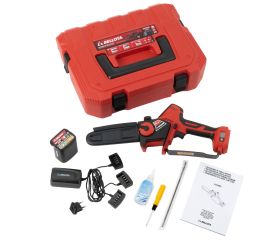 Motosierra Eléctrica a batería para el profesional, 14,4V/ECS2100P