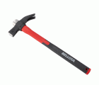 Martillo encofrador con imán y mango de fibra carbono / 8030CICFN
