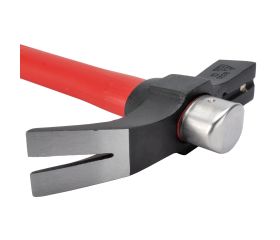 Martillo encofrador con mango fibra carbono con imán 0,72 Kg / 8030CICFN