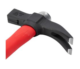 Martillo encofrador con mango fibra carbono con imán 0,72 Kg / 8030CICFN